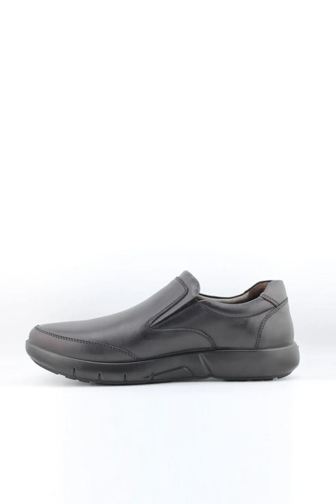 DFC Relax Men Elegant Leather Slip-On Loafers